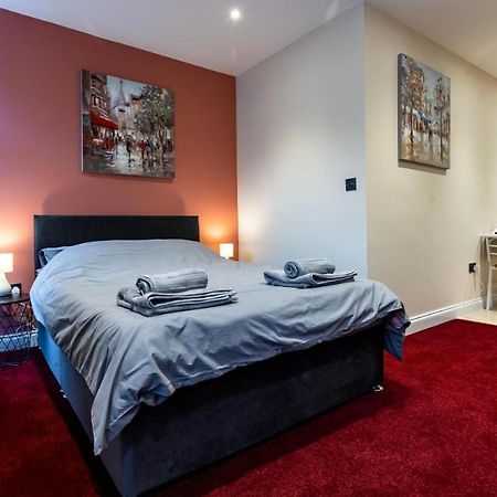 Cosy And Comfy City Apartment NWI Dış mekan fotoğraf