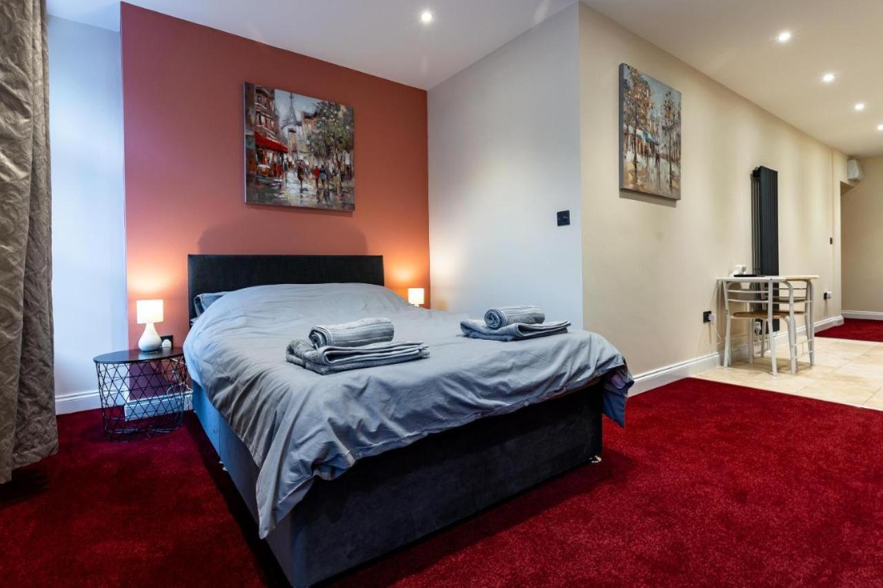 Cosy And Comfy City Apartment NWI Dış mekan fotoğraf